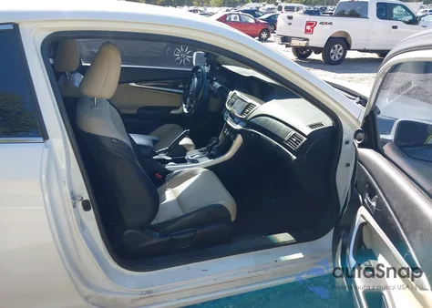 2015 Honda Accord Ex-L из США, поврежденный, VIN 1HGCT1B89FA007840